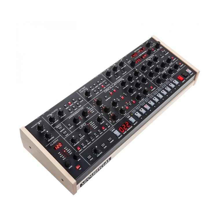 Sequential Trigon-6 Desktop Module