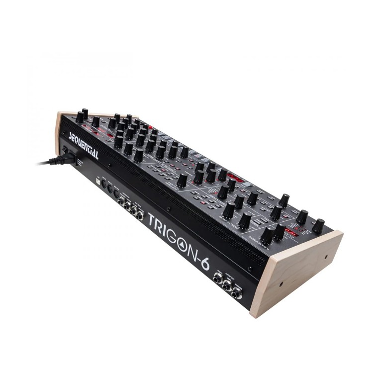 Sequential Trigon-6 Desktop Module