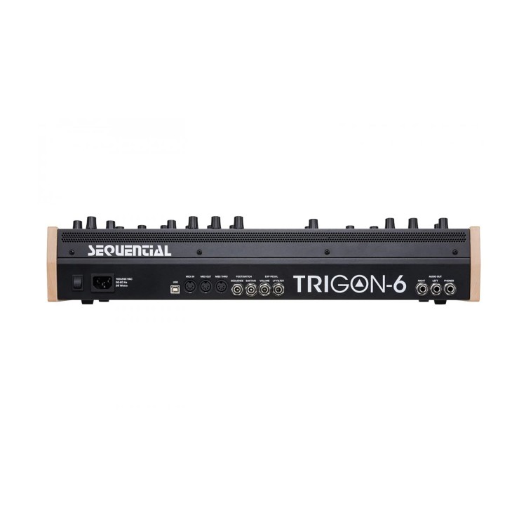 Sequential Trigon-6 Desktop Module