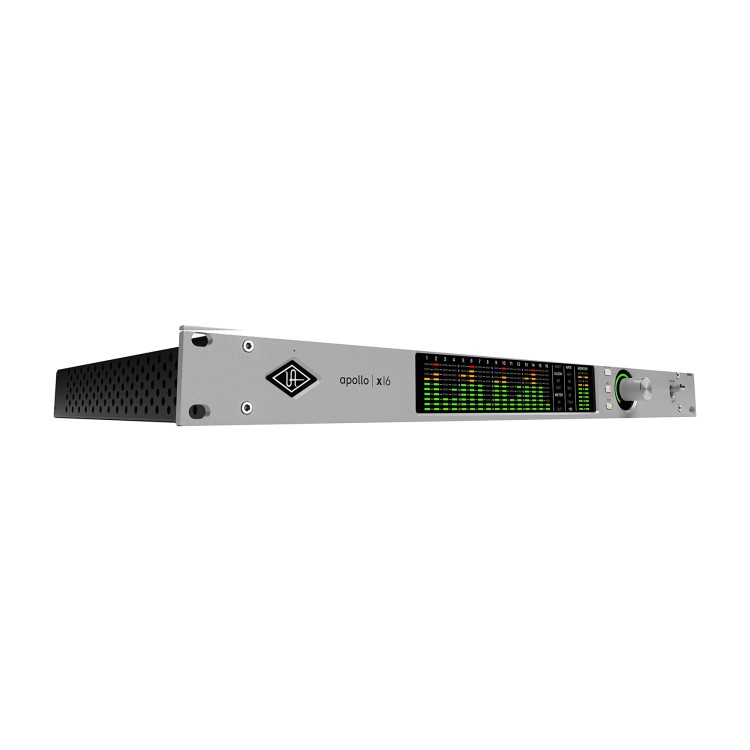 Universal Audio Apollo x16 Gen 2 Ultimate + Universal Audio Sphere DLX GRATIS!