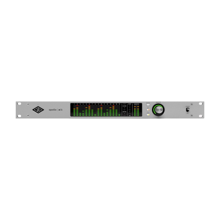 Universal Audio Apollo x16 Gen 2 Essentials + Universal Audio Sphere LX GRATIS!