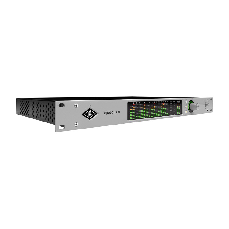 Universal Audio Apollo x16 Gen 2 Essentials + Universal Audio Sphere LX GRATIS!