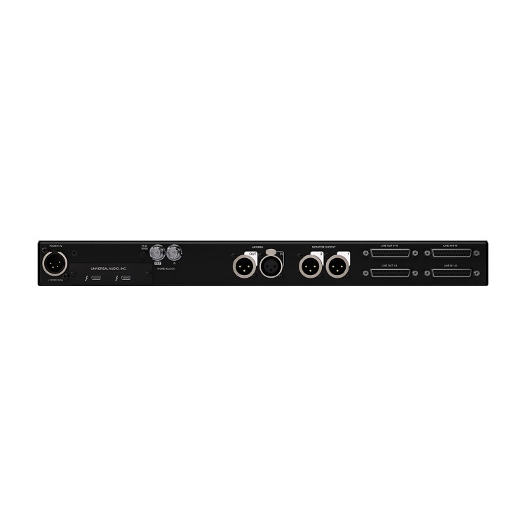 Universal Audio Apollo x16 Gen 2 Essentials + Universal Audio Sphere LX GRATIS!