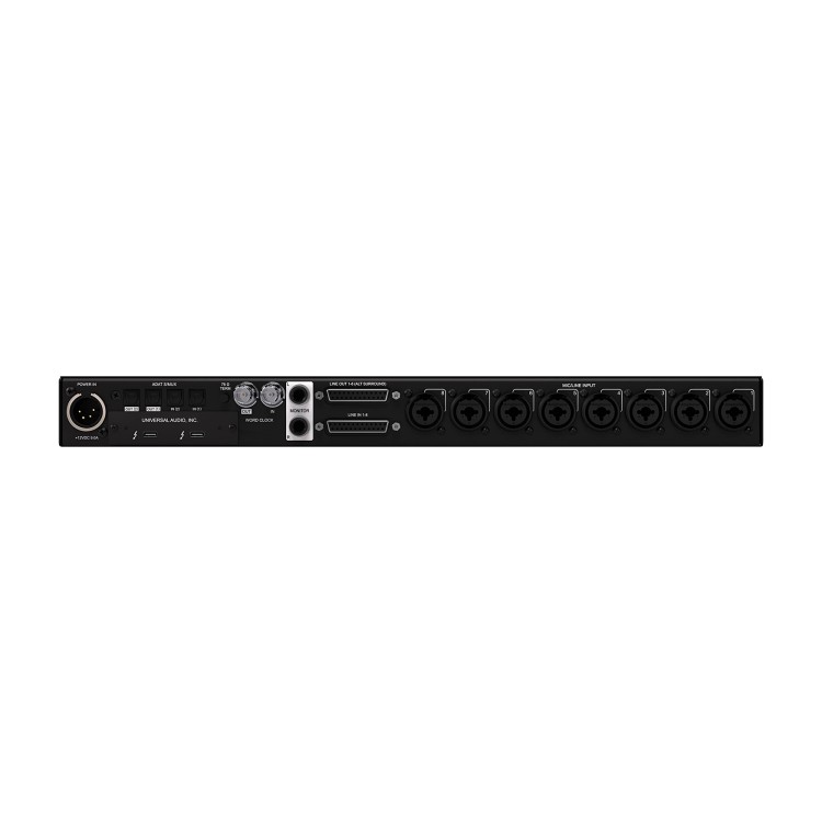 Universal Audio Apollo x8p Gen 2 Studio + Universal Audio Sphere DLX GRATIS!