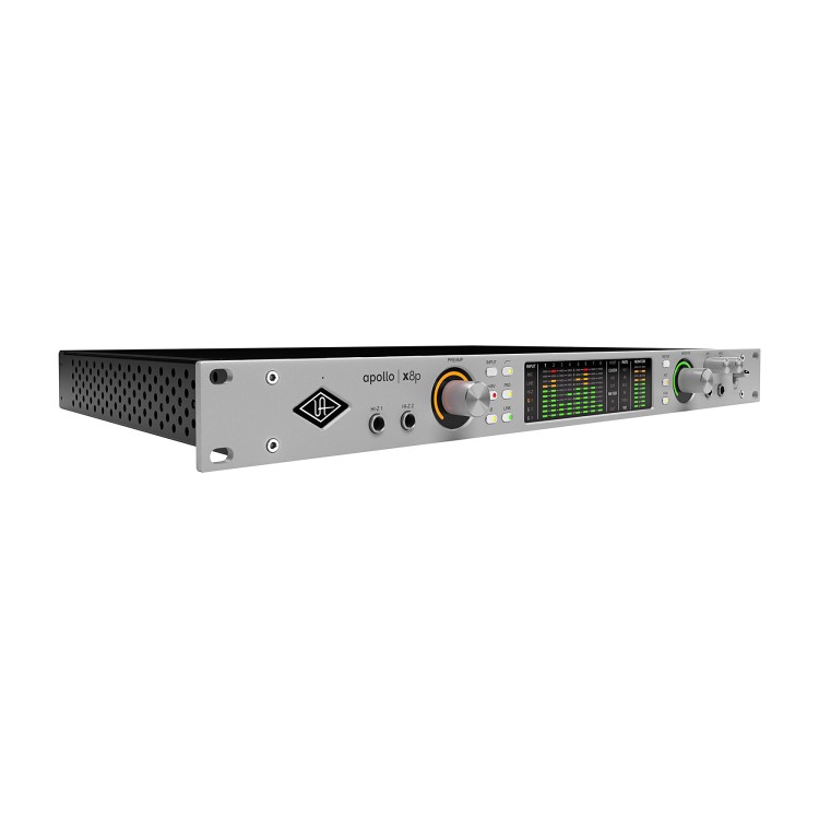 Universal Audio Apollo x8p Gen 2 Essentials + Universal Audio Sphere LX GRATIS!