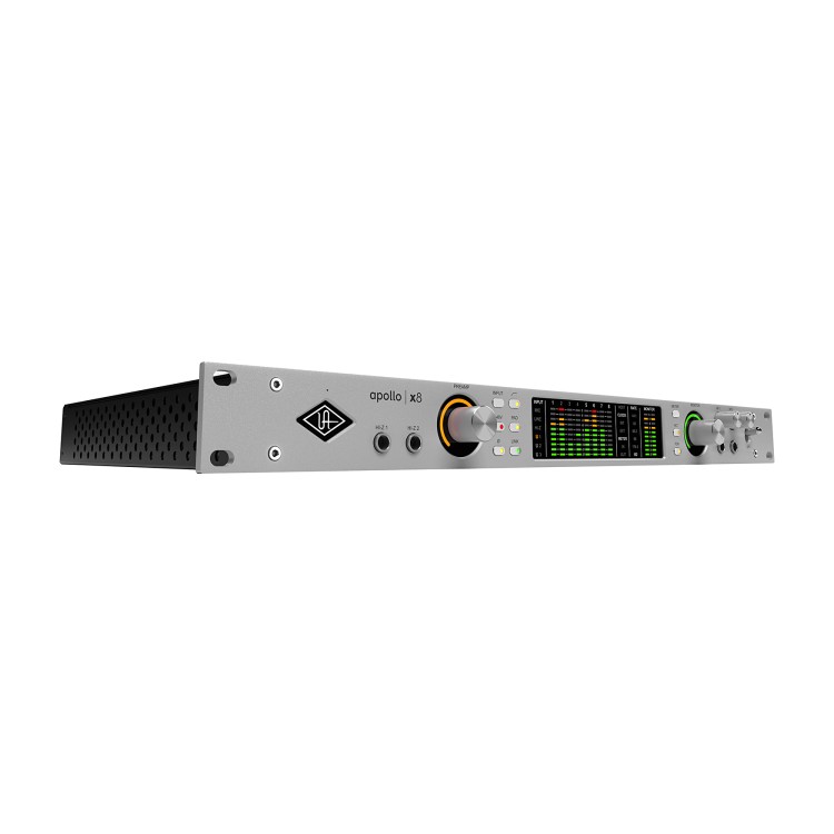 Universal Audio Apollo x8 Gen 2 Essentials + Universal Audio Sphere LX GRATIS!