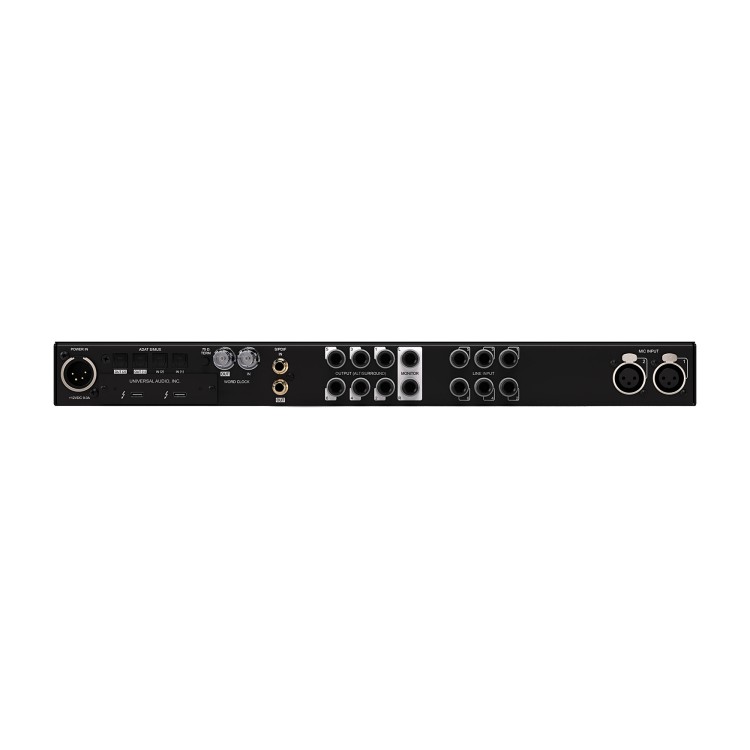 Universal Audio Apollo x6 Gen 2 Essentials + Universal Audio Sphere LX GRATIS!