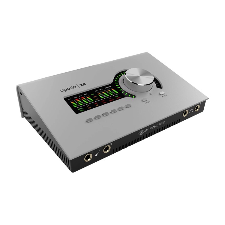 Universal Audio Apollo x4 Gen 2 Studio