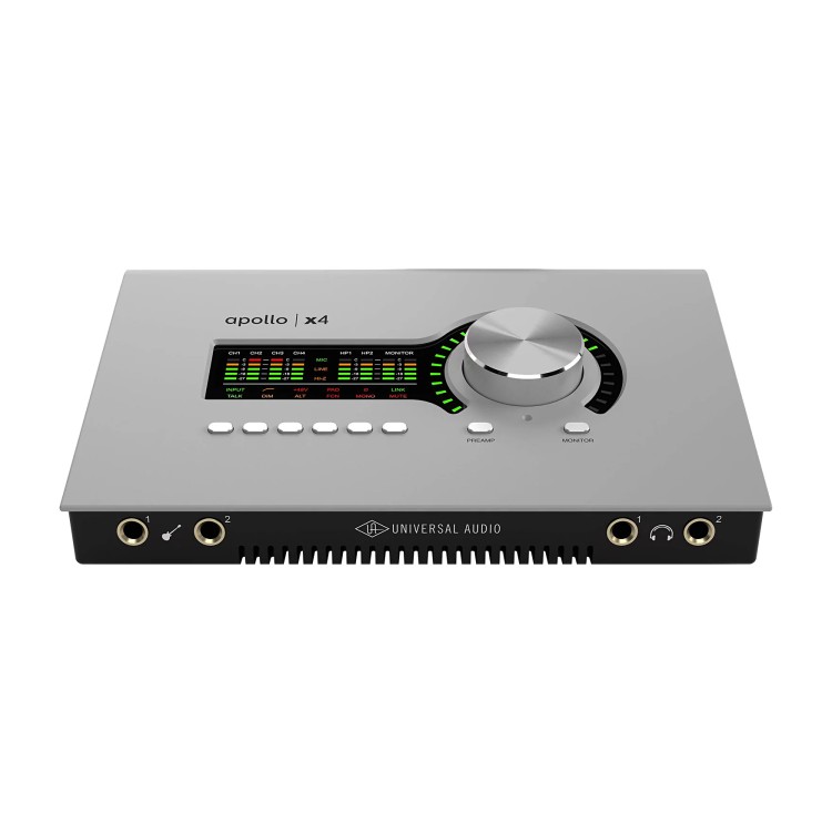 Universal Audio Apollo x4 Gen 2 Studio