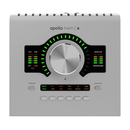 Universal Audio Apollo Twin X DUO Gen 2 Studio