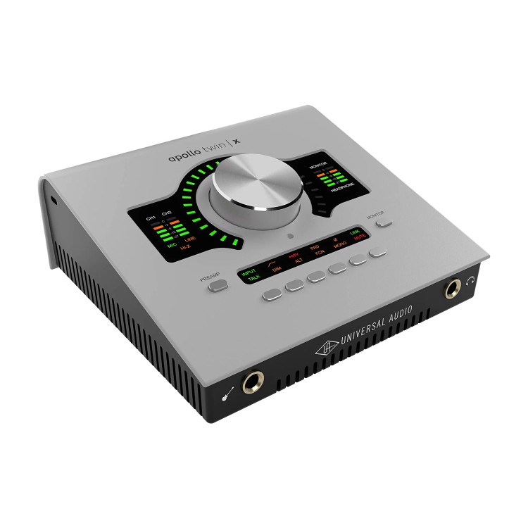 Universal Audio Apollo Twin X DUO Gen 2 Essentials