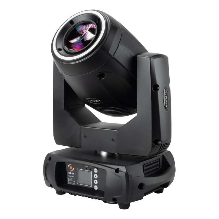 Flash MH-SOLO200