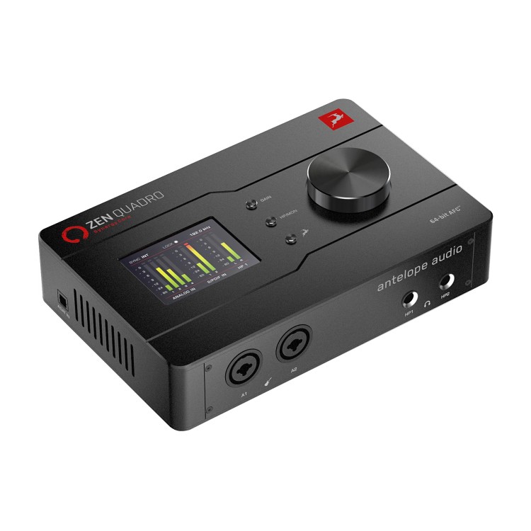 Antelope Audio Zen Quadro Synergy Core