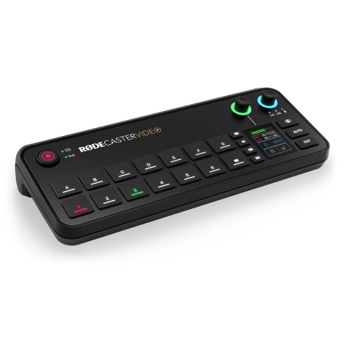 RØDE RØDECaster Video