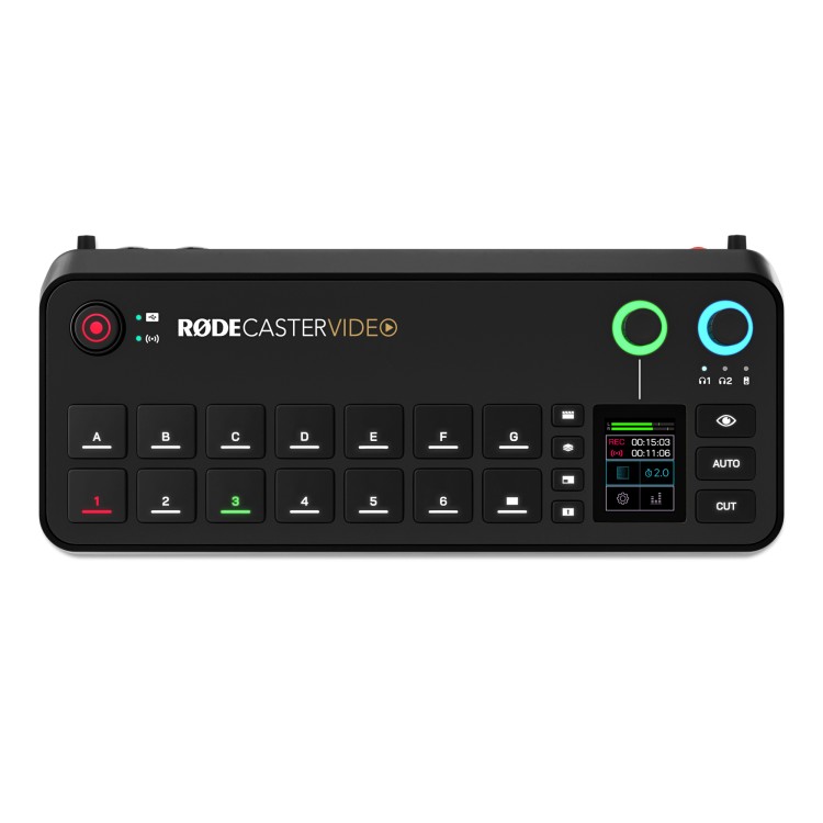RØDE RØDECaster Video
