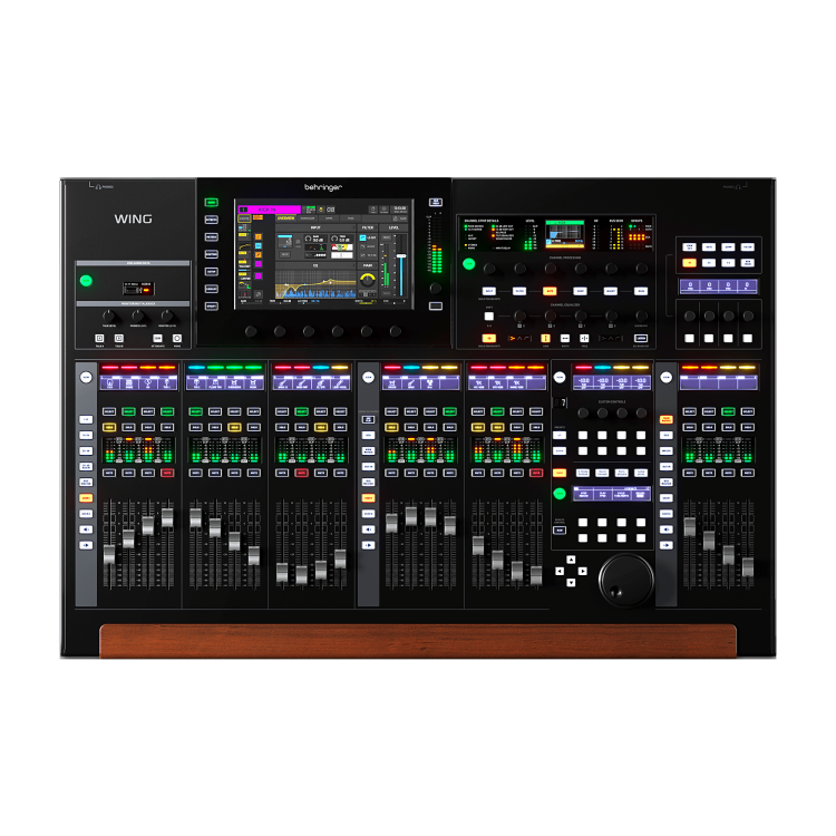 Behringer WING-BK