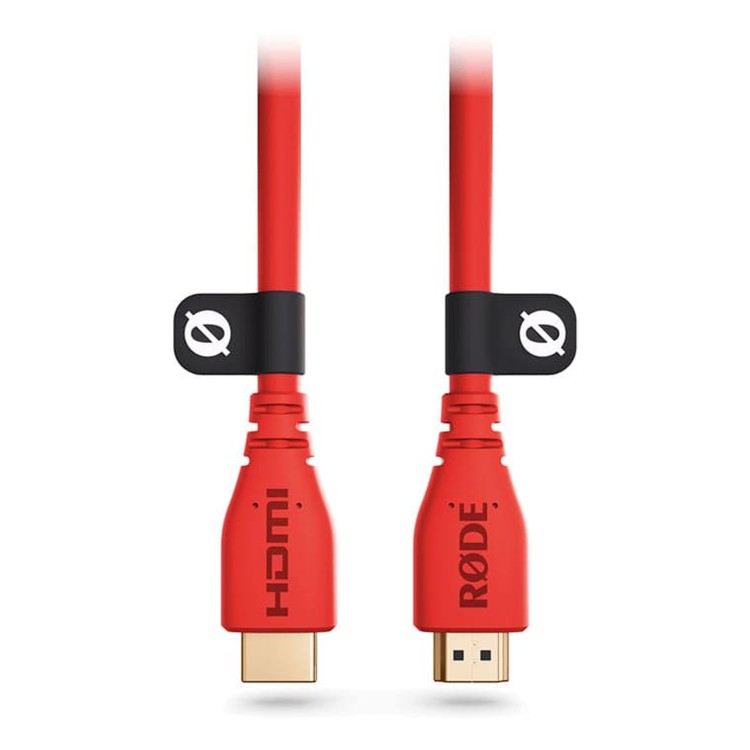 Rode HDMI Cable 1,5 m Czerwony