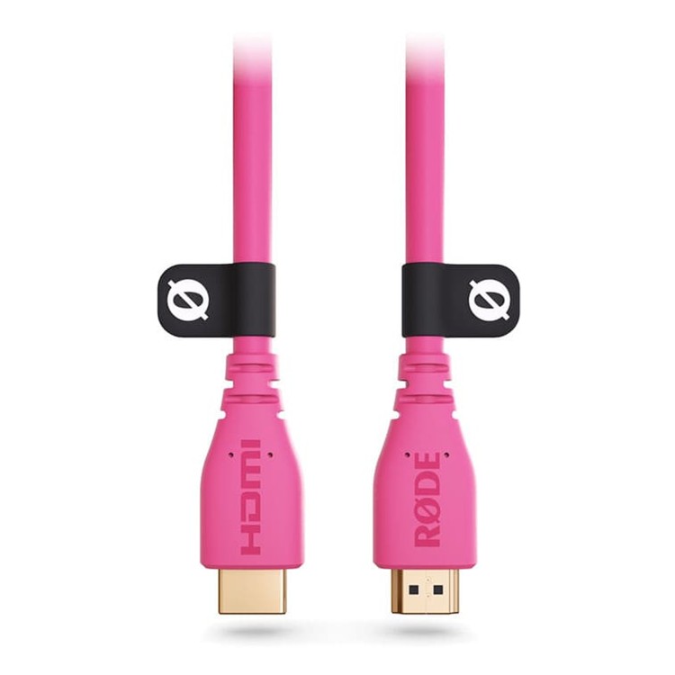 Rode HDMI Cable 1,5 m Różowy