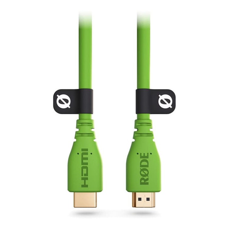 Rode HDMI Cable 3 m Zielony