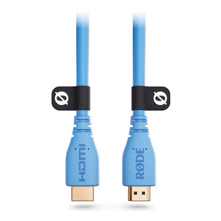 Rode HDMI Cable 1,5 m Niebieski