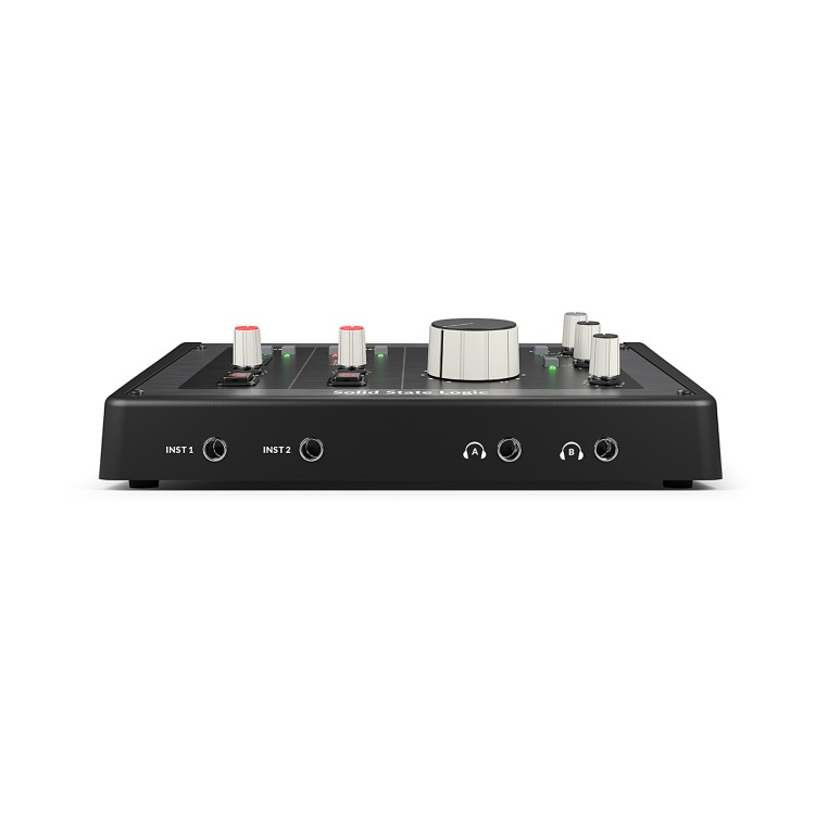 SSL 2+ MKII