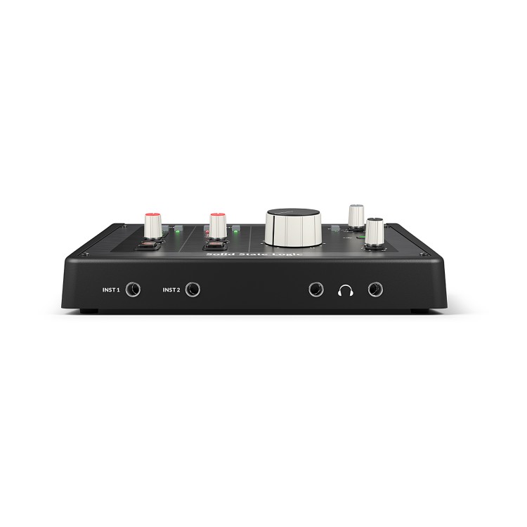 SSL 2 MKII
