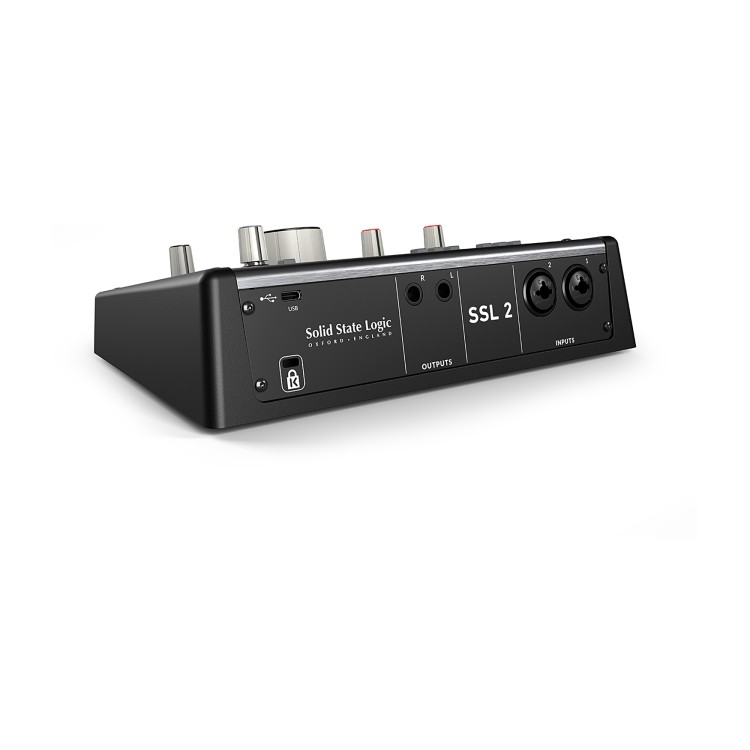 SSL 2 MKII