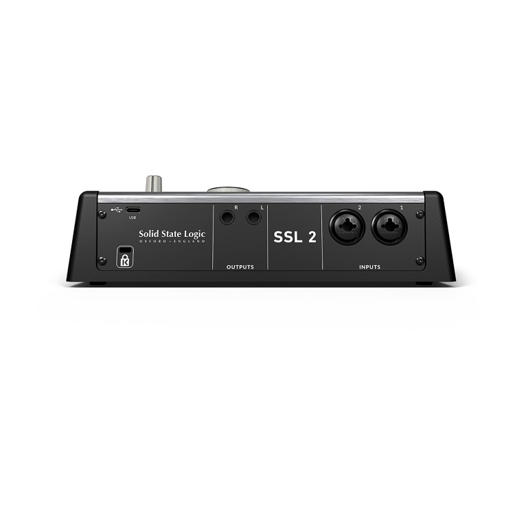 SSL 2 MKII