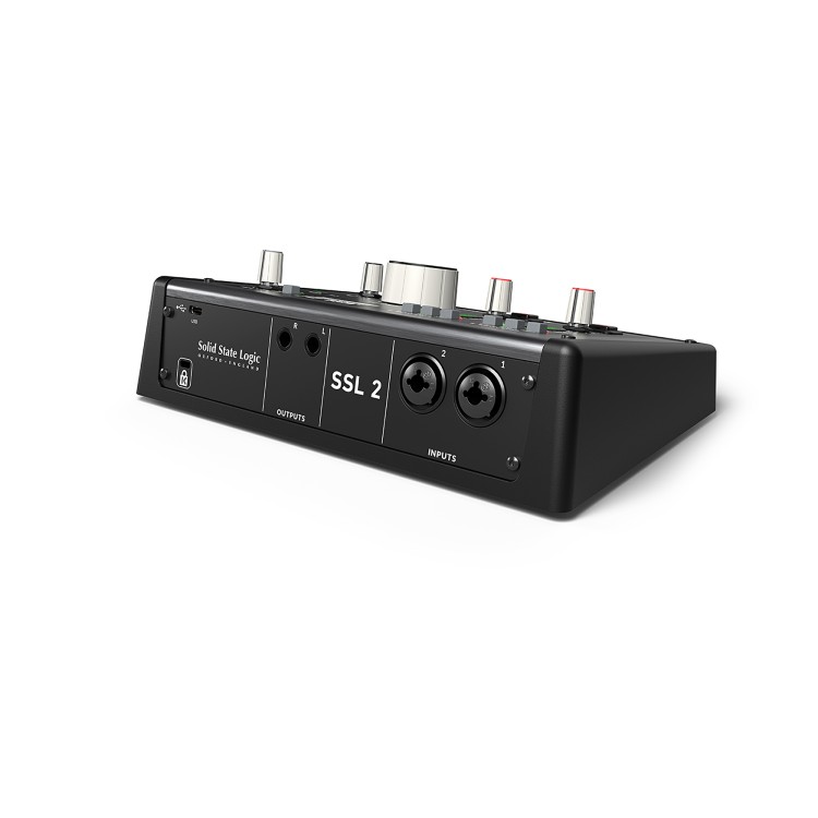 SSL 2 MKII