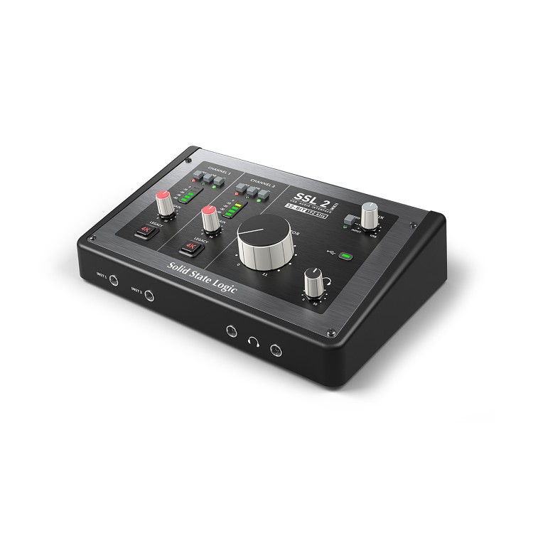 SSL 2 MKII