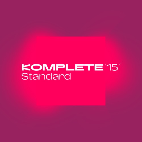 Native Instruments Komplete 15 Standard UPG dla Select