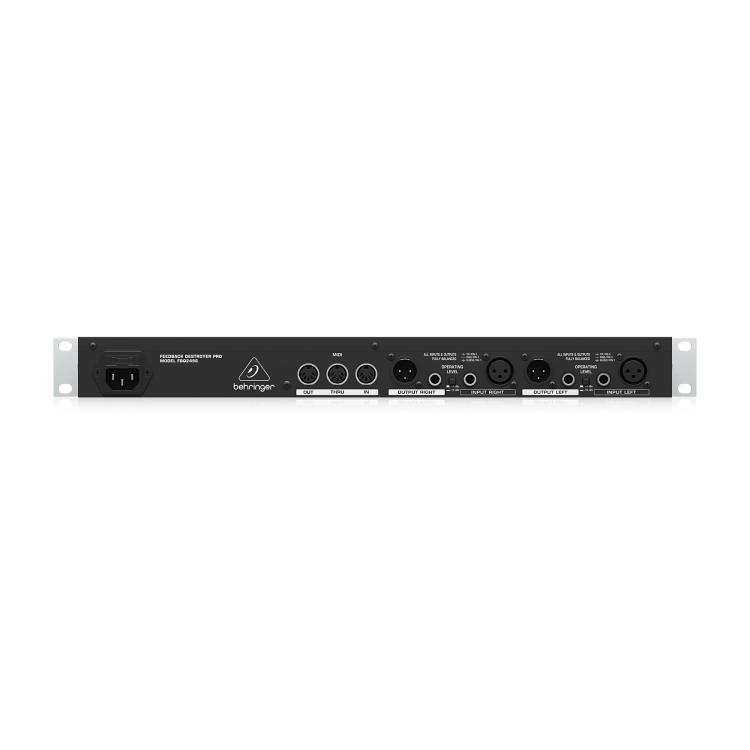 Behringer FBQ2496
