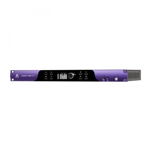 Apogee Symphony Studio 2x12