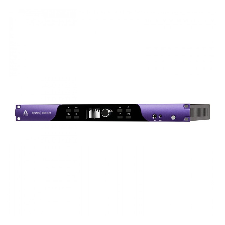 Apogee Symphony Studio 2x12
