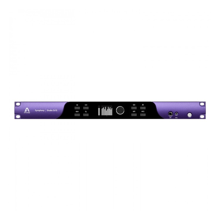 Apogee Symphony Studio 2x12