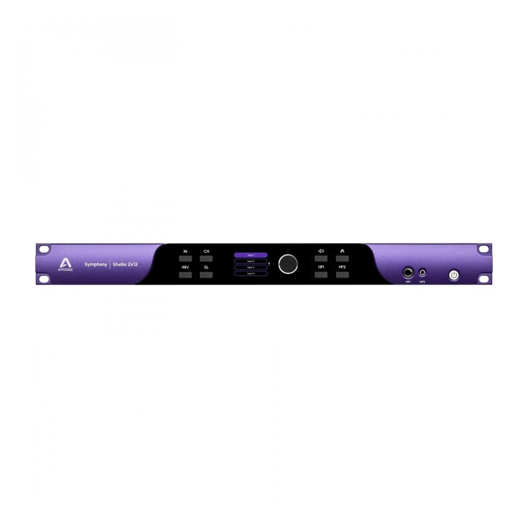 Apogee Symphony Studio 2x12