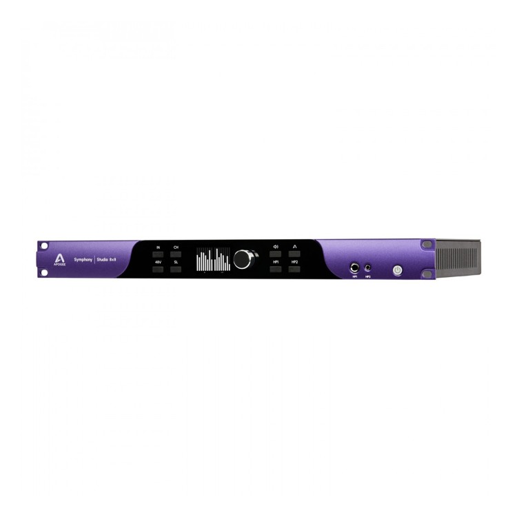 Apogee Symphony Studio 8x8