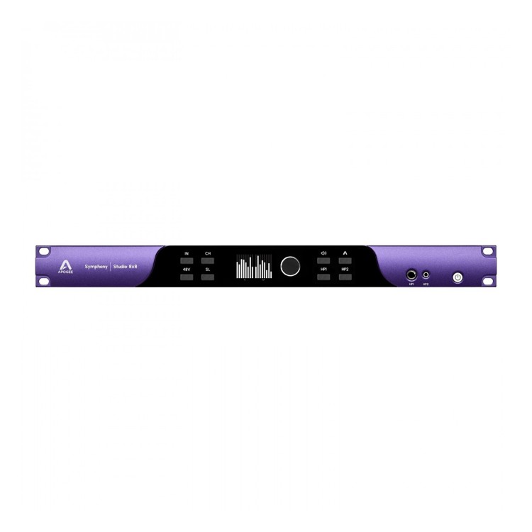 Apogee Symphony Studio 8x8