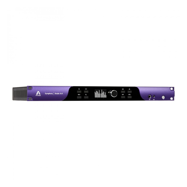 Apogee Symphony Studio 8x8