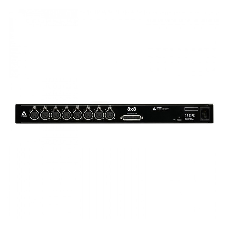 Apogee Symphony Studio 8x8