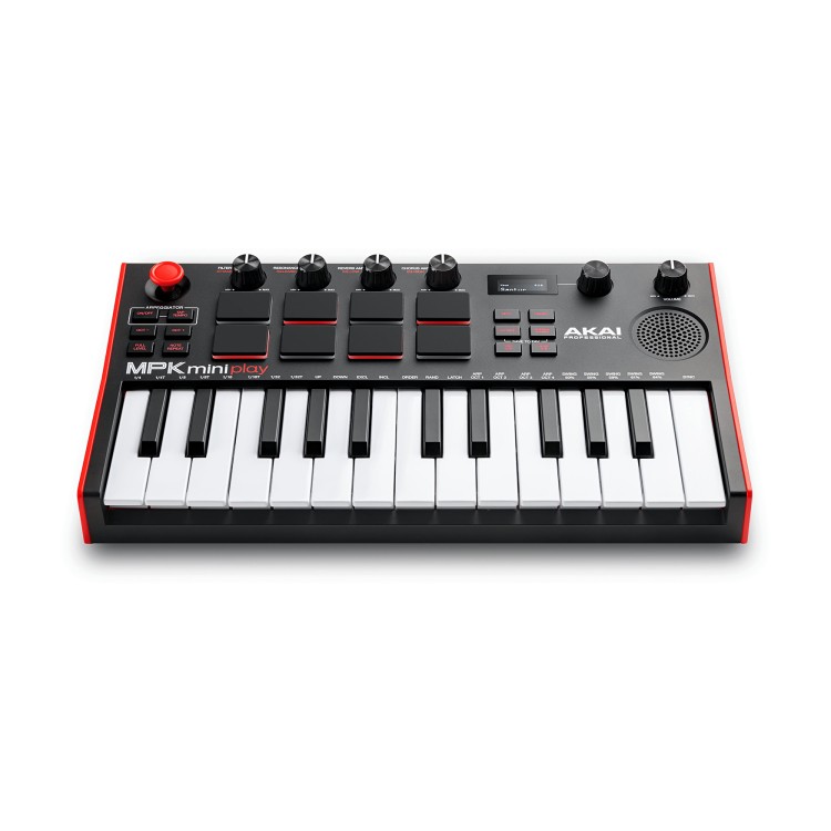 Akai Professional MPK mini Play mk3