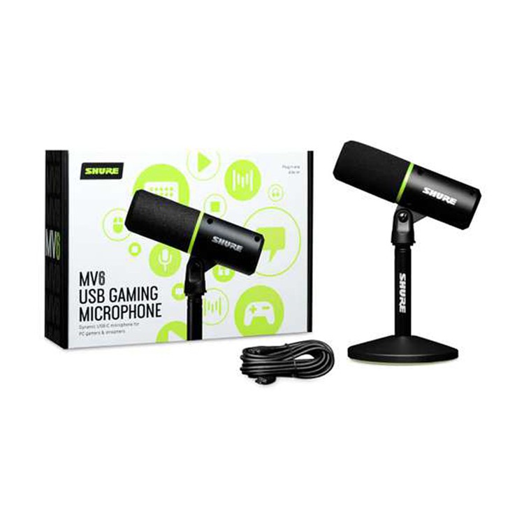Shure MV6