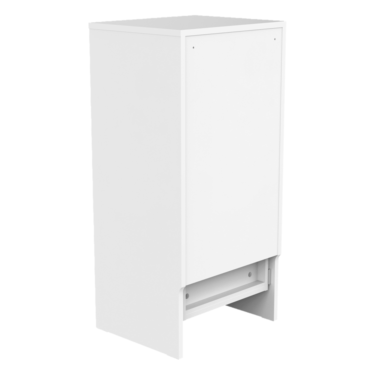 Glorious Vinyl Vault White