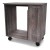 Glorious Modular Side Rack Walnut