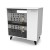 Glorious Modular Side Rack White