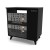 Glorious Modular Side Rack Black