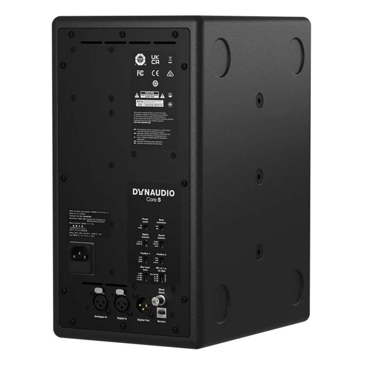Dynaudio Core 5