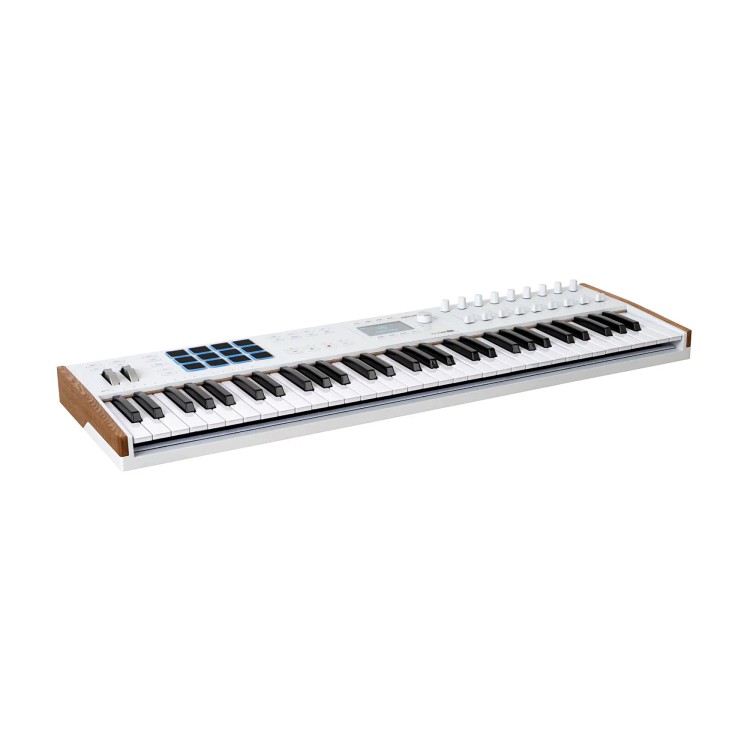 Arturia KeyLab 61 mk3 White