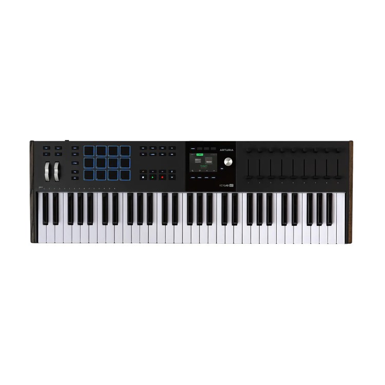 Arturia KeyLab 61 mk3 Black