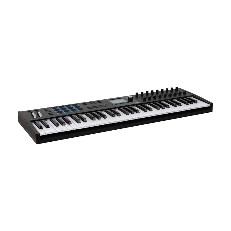 Arturia KeyLab 61 mk3 Black
